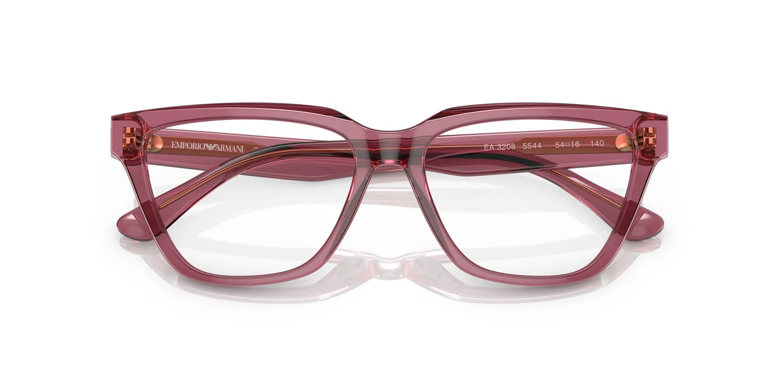 Emporio Armani 3208 Eyeglasses - view 9